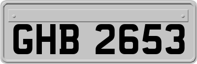 GHB2653