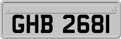 GHB2681