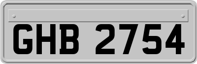 GHB2754