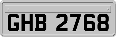 GHB2768