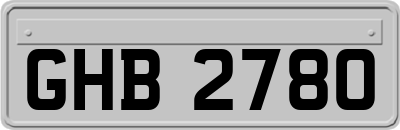 GHB2780