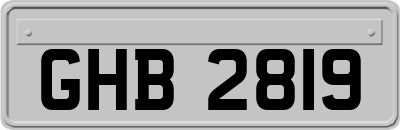 GHB2819