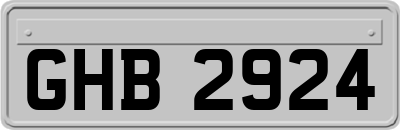 GHB2924