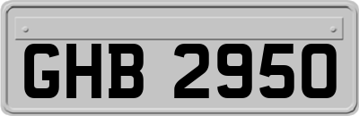 GHB2950