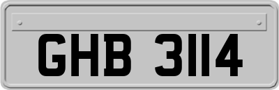 GHB3114