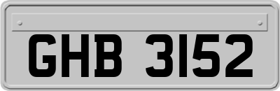 GHB3152