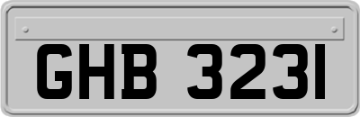 GHB3231