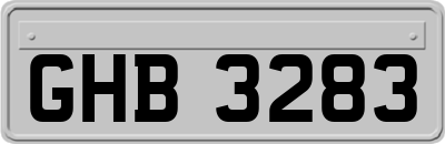 GHB3283
