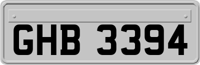 GHB3394