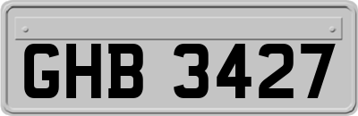 GHB3427