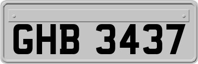 GHB3437