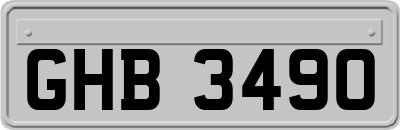 GHB3490