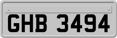 GHB3494