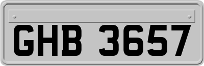 GHB3657