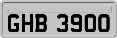 GHB3900