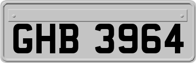 GHB3964