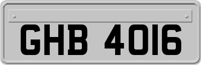 GHB4016