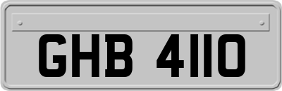 GHB4110