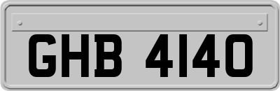 GHB4140