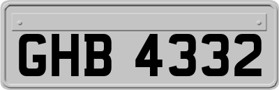 GHB4332