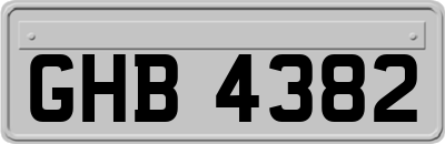 GHB4382