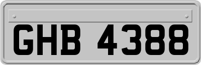 GHB4388
