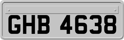 GHB4638