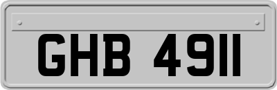 GHB4911