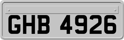 GHB4926