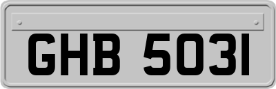 GHB5031