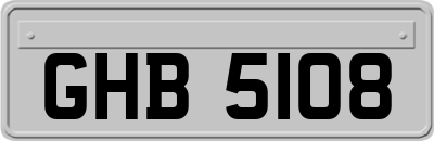 GHB5108