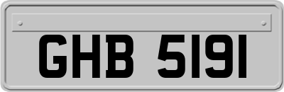 GHB5191
