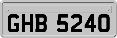 GHB5240