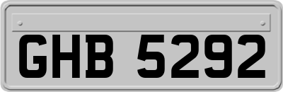 GHB5292