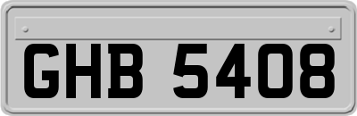 GHB5408