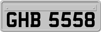 GHB5558