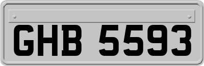 GHB5593