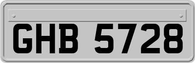 GHB5728