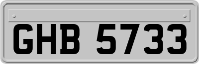 GHB5733