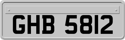 GHB5812