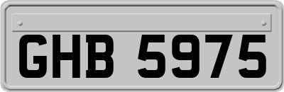 GHB5975
