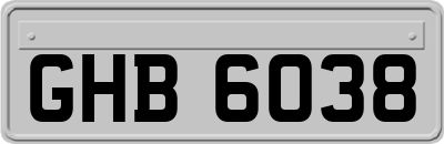 GHB6038