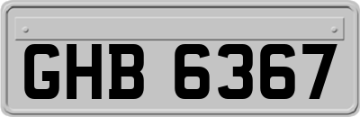 GHB6367