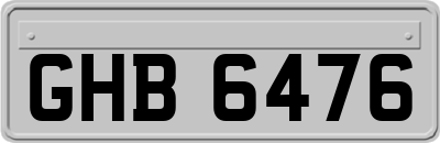 GHB6476