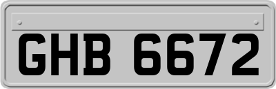 GHB6672