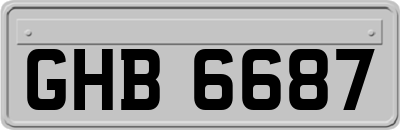 GHB6687