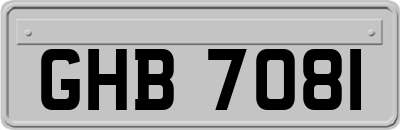 GHB7081