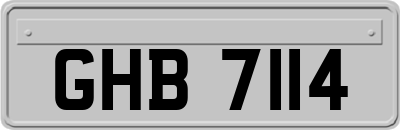 GHB7114