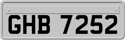 GHB7252