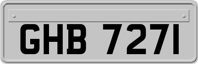 GHB7271